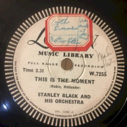 This Is the Moment / Judaline