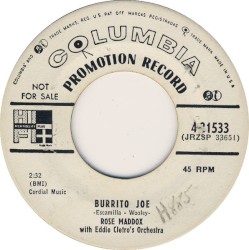 Burrito Joe / False Hearted