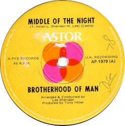 Middle of the Night / When Summer's Gone