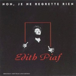 Non, je ne regrette rien