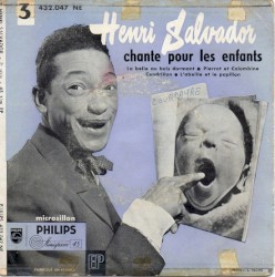 3 â Henri Salvador chante pour les enfants