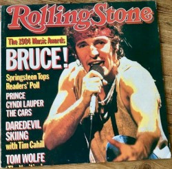 Bruce Springsteen and the Secret of the World