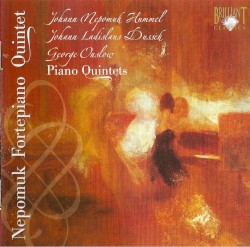 Piano Quintets