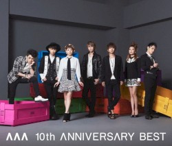 10th ANNIVERSARY BEST
