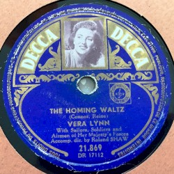 The Homing Waltz / Yours