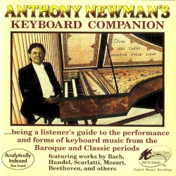 Anthony Newman's Keyboard Companion