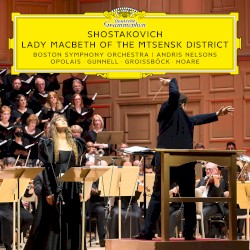 Lady Macbeth of Mtsensk District