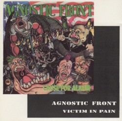 Cause for Alarm / Victim in Pain
