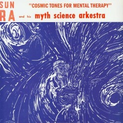 Cosmic Tones for Mental Therapy