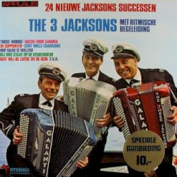 24 nieuwe Jacksons successen