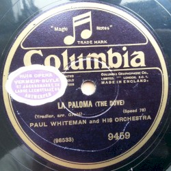 La paloma / La golondrina