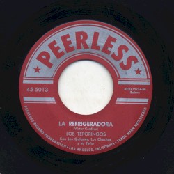 La refrigeradora / Amor y tormento