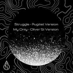 Struggle / My Only (Versions)