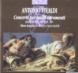 Concerti per molti istromenti