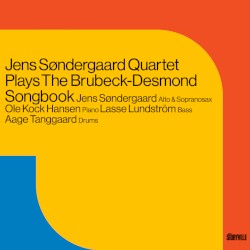 Plays The Brubeck-Desmond Songbook