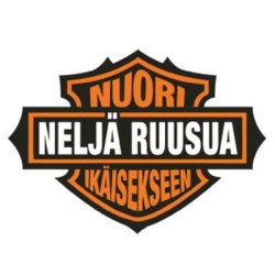 Nuori ikäisekseen