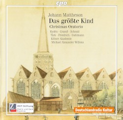Das größte Kind – Christmas Oratorio