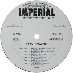 Walking to New Orleans