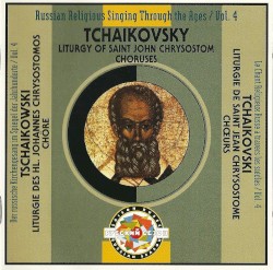 Liturgy of St. John Chrysostom