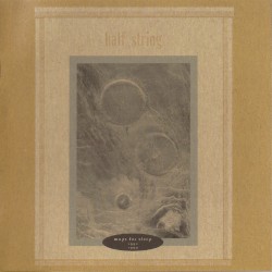 Maps for Sleep: 1991–1994