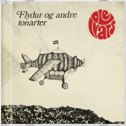 Flydur og andre tonarter
