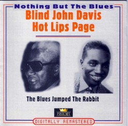 The Blues Jumped the Rabbit