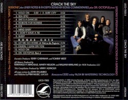 Crack the Sky
