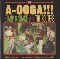 A-Ooga!!! Stamp & Shake With The Routers (The Best, The Rarest & The Unreleased)