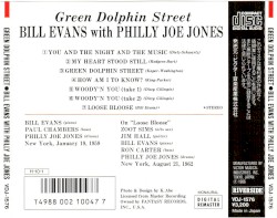 Green Dolphin Street
