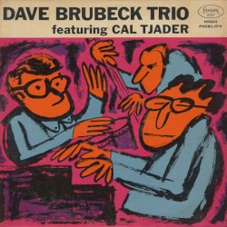 Brubeck Trio With Cal Tjader, Volume 1