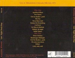 Late Night Truck Stop