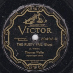 The Rusty Pail / Sloppy Water