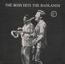 The Boss Hits the Badlands