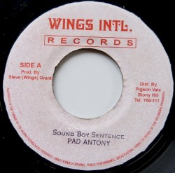 Sound Boy Sentence / Sweetest Sound