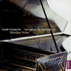 Les piéces de clavessin de Mr Louis Couperin, Tome IV