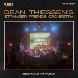 Stranger Friends Orchestra - Live at the Fox Cabaret