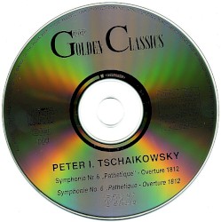 The Best of P. I. Tschaikowsky