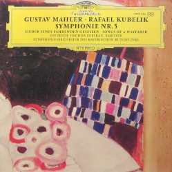 Symphonie Nr. 5 / Lieder eines fahrenden Gesellen