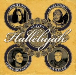 Hallelujah: Live