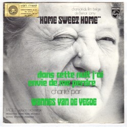 ’k Wil deze nacht in de straten verdwalen / Dans cette nuit je veux me perdre