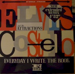 Everyday I Write the Book