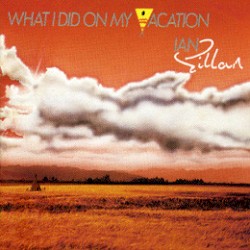 What I Did on My Vacation