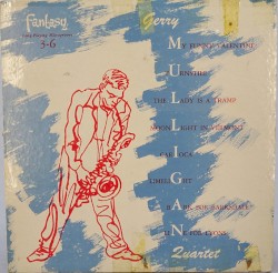 The Gerry Mulligan Quartet