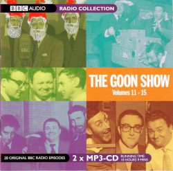The Goon Show, Volumes 11 - 15
