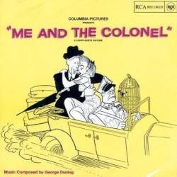 Me and the Colonel