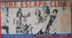 Wild, Wild West (dance mix)