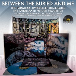 The Parallax: Hypersleep Dialogues / The Parallax II: Future Sequence
