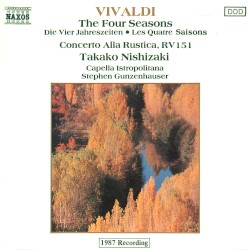 The Four Seasons / Concerto alla rustica