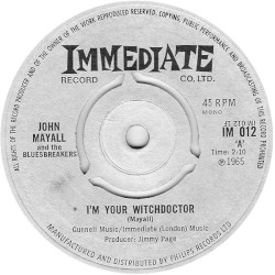 I’m Your Witchdoctor