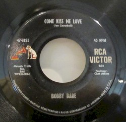 Sandy’s Crying Again / Come Kiss Me Love